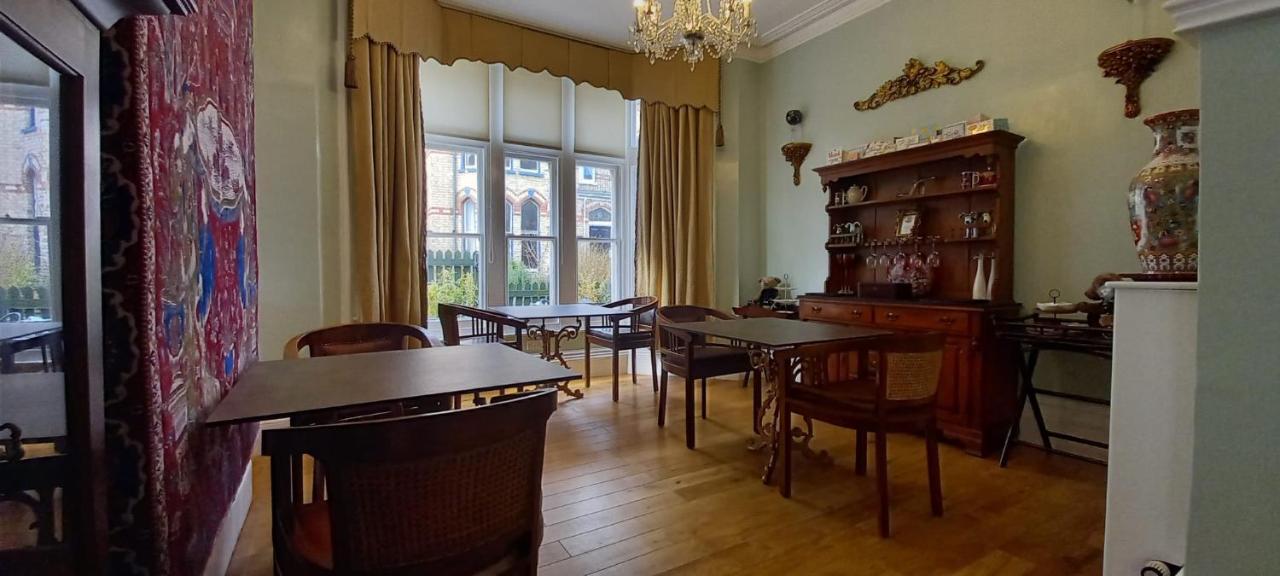 Grosvenor House - Onsite Free Parking Bed and Breakfast Ilfracombe Εξωτερικό φωτογραφία