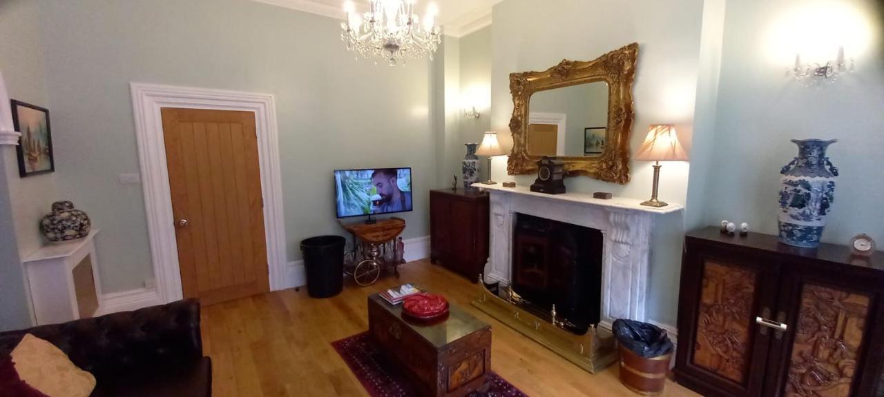 Grosvenor House - Onsite Free Parking Bed and Breakfast Ilfracombe Εξωτερικό φωτογραφία