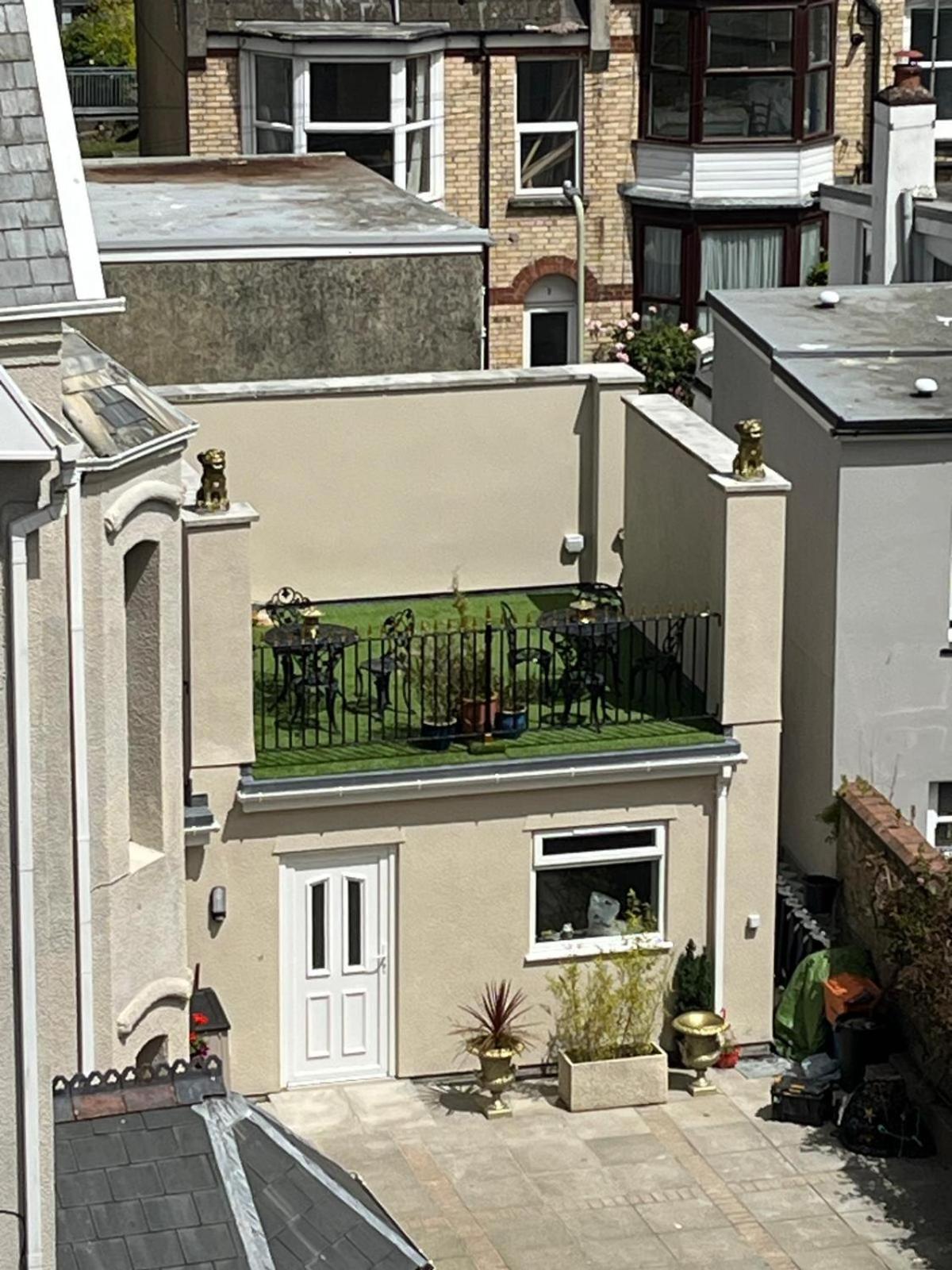 Grosvenor House - Onsite Free Parking Bed and Breakfast Ilfracombe Εξωτερικό φωτογραφία