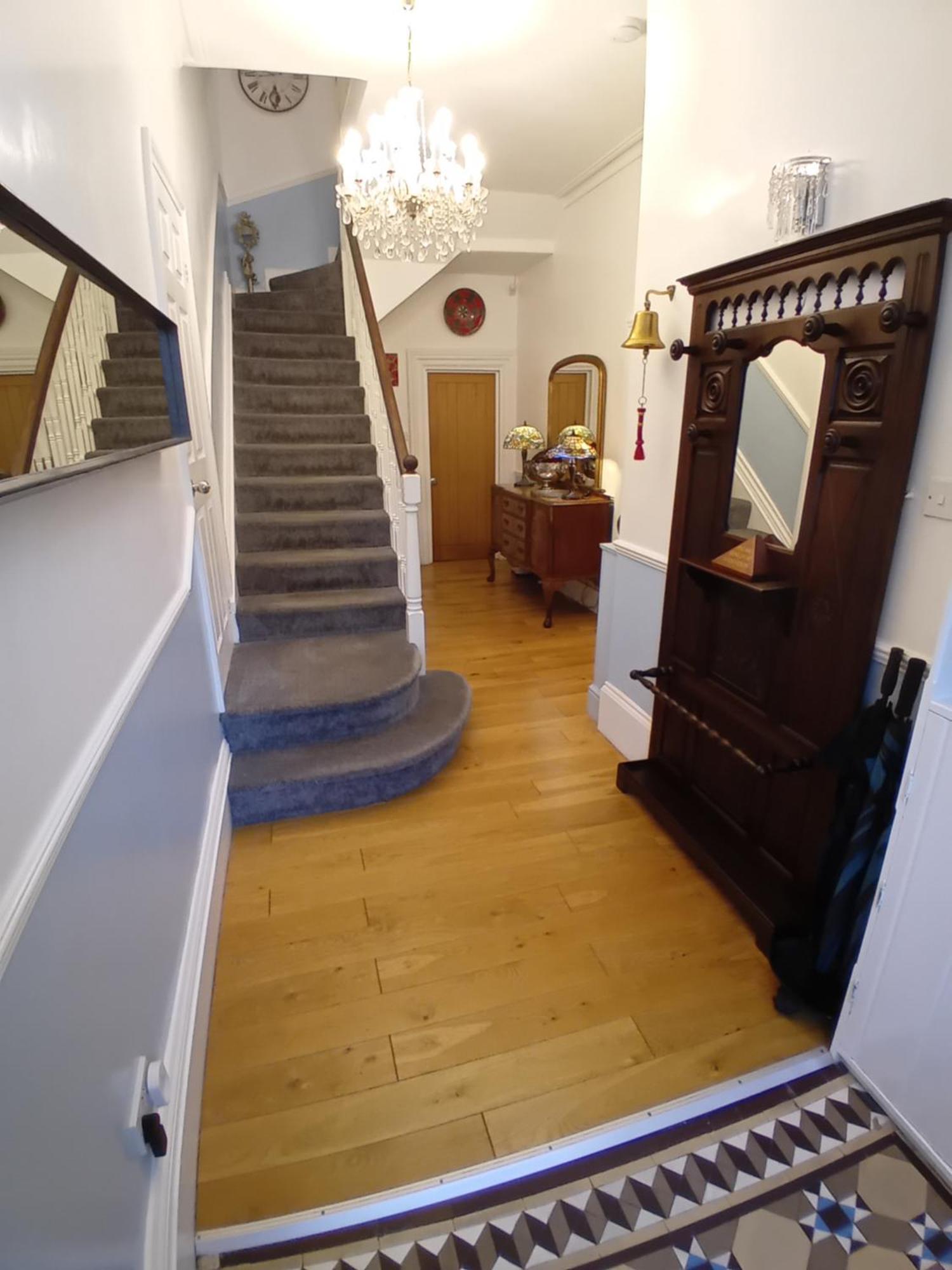 Grosvenor House - Onsite Free Parking Bed and Breakfast Ilfracombe Εξωτερικό φωτογραφία